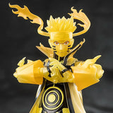 S.H.Figuarts Naruto Uzumaki (Kurama Link Mode) -Courageous Strength That Binds- -Exclusive Edition-