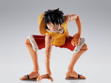 S.H.Figuarts Monkey D Luffy -Summit War of Marineford-