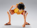 S.H.Figuarts Monkey D Luffy -Summit War of Marineford-