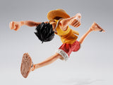 S.H.Figuarts Monkey D Luffy -Summit War of Marineford-