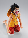 S.H.Figuarts Monkey D Luffy -Summit War of Marineford-
