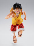 S.H.Figuarts Monkey D Luffy -Summit War of Marineford-