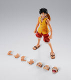 S.H.Figuarts Monkey D Luffy -Summit War of Marineford-