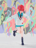 S.H.Figuarts Amate Yuzuriha (Machu)