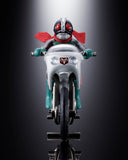 Chogokin Cyclone (Masked Rider 2)