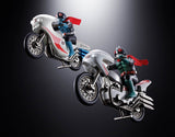 Chogokin Cyclone (Masked Rider 2)