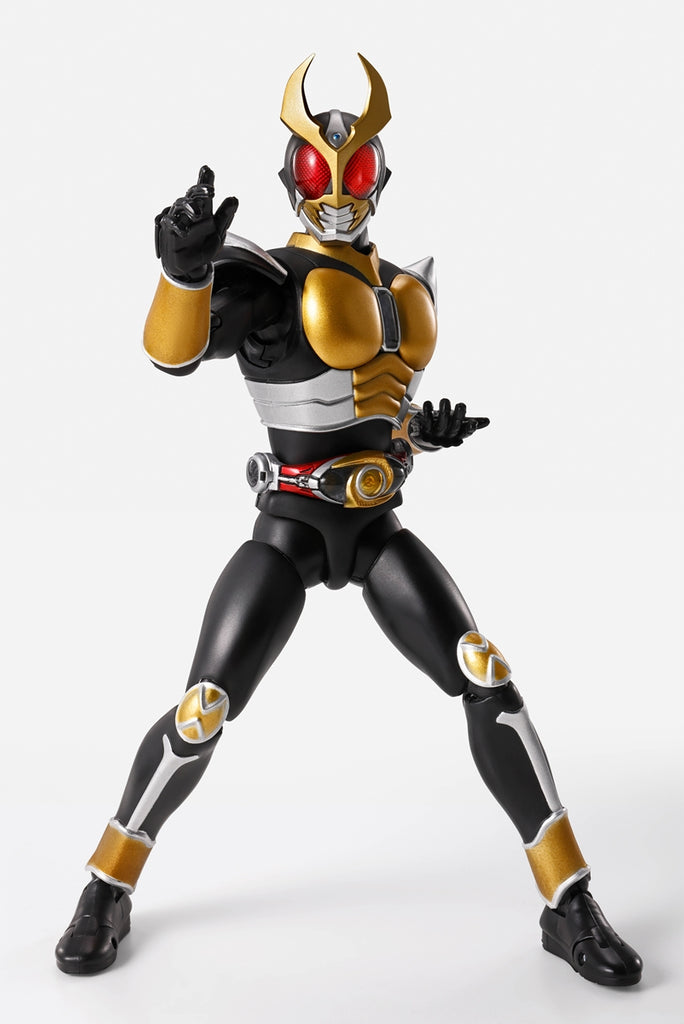 Bandai Tamashii Nations S.H.Figuarts (Shinkocchou Seihou) Masked Rider ...