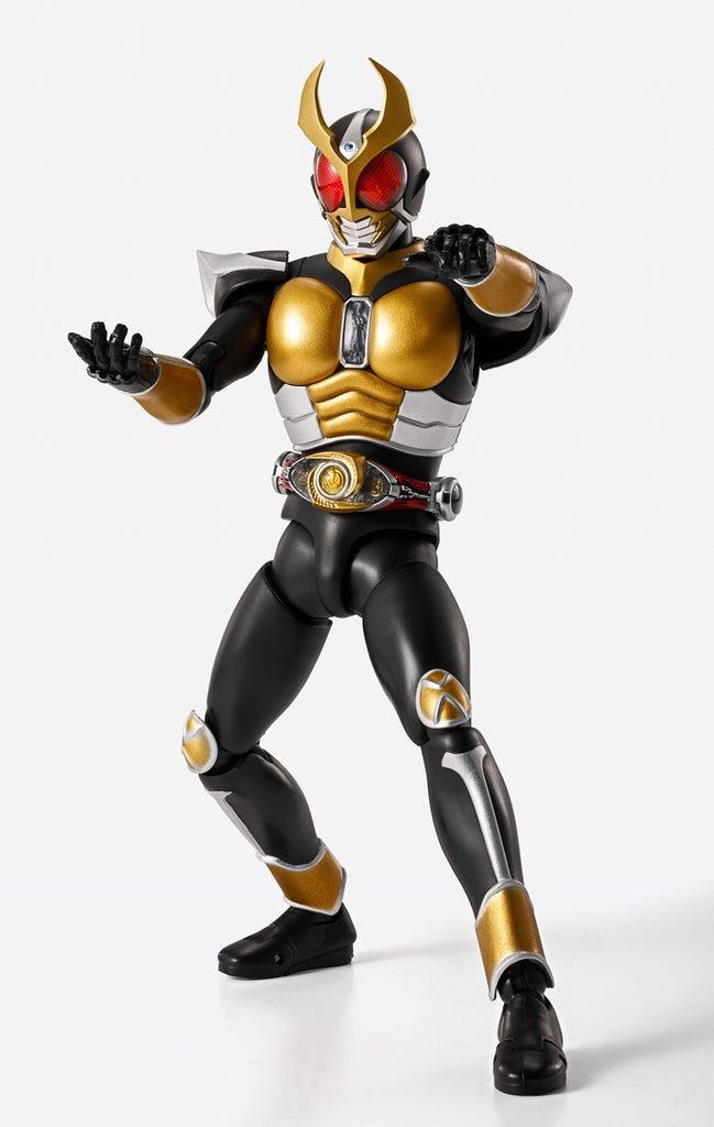 Bandai Tamashii Nations S.H.Figuarts (Shinkocchou Seihou) Masked Rider ...