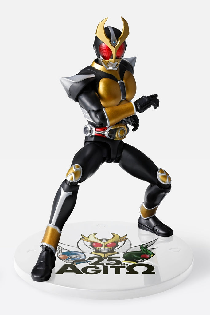 Bandai Tamashii Nations S.H.Figuarts (Shinkocchou Seihou) Masked Rider ...