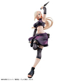 NARUTO GALS Naruto Shippuden Ino Yamanaka Complete Figure (Re-Run)