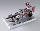 METAL BUILD Nirvash type ZERO RS