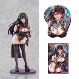 China Dress Nyan Deluxe Edition 1/6 Scale Figure (Milestone Special)