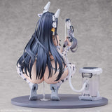 Milky White Milky-Chan Illustrated by LOVECACAO 1/6 Scale Figure (w/Bonus)