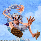 Portrait.Of.Pirates ONE PIECE Evolutionary History Monkey D. Luffy Gear Five