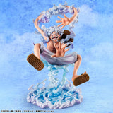Portrait.Of.Pirates ONE PIECE Evolutionary History Monkey D. Luffy Gear Five