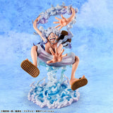 Portrait.Of.Pirates ONE PIECE Evolutionary History Monkey D. Luffy Gear Five