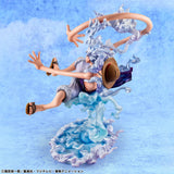 Portrait.Of.Pirates ONE PIECE Evolutionary History Monkey D. Luffy Gear Five