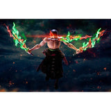 S.H.Figuarts Roronoa Zoro -The King of Hell-