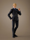 S.H.Figuarts Sanji (A Netflix Series: ONE PIECE)