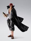 S.H.Figuarts Shanks -Marineford-