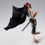 S.H.Figuarts Shanks -Marineford-