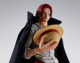 S.H.Figuarts Shanks -Marineford-