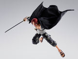 S.H.Figuarts Shanks -Marineford-