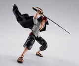 S.H.Figuarts Shanks -Marineford-