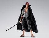 S.H.Figuarts Shanks -Marineford-