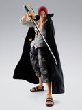 S.H.Figuarts Shanks -Marineford-