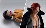 S.H.Figuarts Shanks -Marineford-