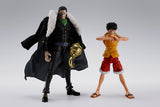 S.H.Figuarts Sir Crocodile -Marineford-