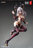 RPG-01 Succubus Lustia 1/12 Action Figure