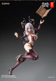 RPG-01 Succubus Lustia 1/12 Action Figure