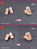 Bunny Girl Aileen Foot Parts Set