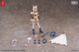 RPG-05 Hero Wolf 1/12 Action Figure