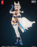 RPG-05 Hero Wolf 1/12 Action Figure