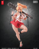 RPGEX-08 Oni Miko Second Daughter Momiji 1/12 Action Figure