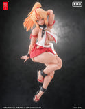 RPGEX-08 Oni Miko Second Daughter Momiji 1/12 Action Figure