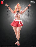 RPGEX-08 Oni Miko Second Daughter Momiji 1/12 Action Figure