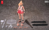 RPGEX-08 Oni Miko Second Daughter Momiji 1/12 Action Figure
