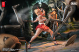 RPGEX-08 Oni Miko Second Daughter Momiji 1/12 Action Figure