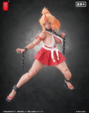 RPGEX-08 Oni Miko Second Daughter Momiji 1/12 Action Figure
