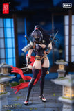 RPGEX-10 Female Ninja Reppu 1/12 Action Figure