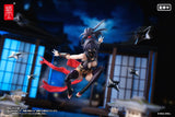 RPGEX-10 Female Ninja Reppu 1/12 Action Figure