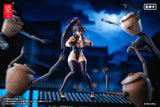 RPGEX-10 Female Ninja Reppu 1/12 Action Figure