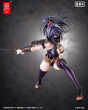 RPGEX-10 Female Ninja Reppu 1/12 Action Figure