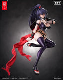 RPGEX-10 Female Ninja Reppu 1/12 Action Figure