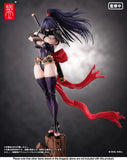 RPGEX-10 Female Ninja Reppu 1/12 Action Figure