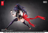 Optional Part Set for RPGEX-10 Female Ninja Reppu 1/12 Action Figure